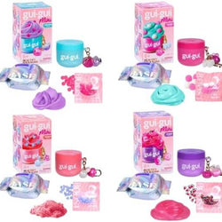 Gui Gui Mini Jar Slime Keychain - Beautify Your Slime