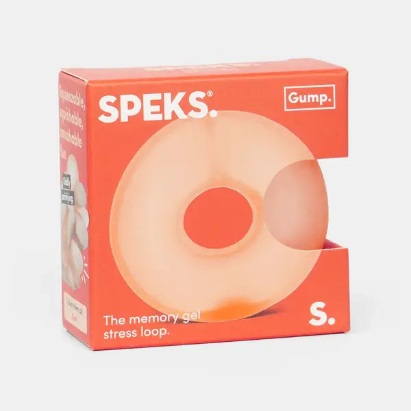 SPEKS Gump Loop - Memory Gel Stress Loop