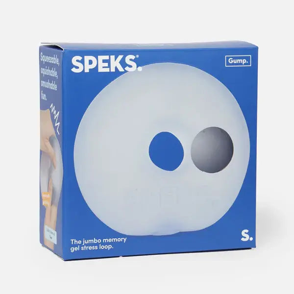 SPEKS Gump Loop - Memory Gel Stress Loop