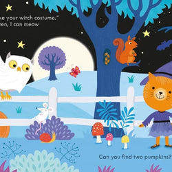 Halloween Sound Book