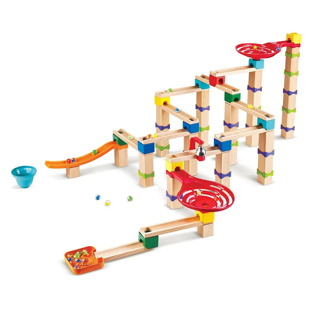 Hape Tricks N Twists Marble Track