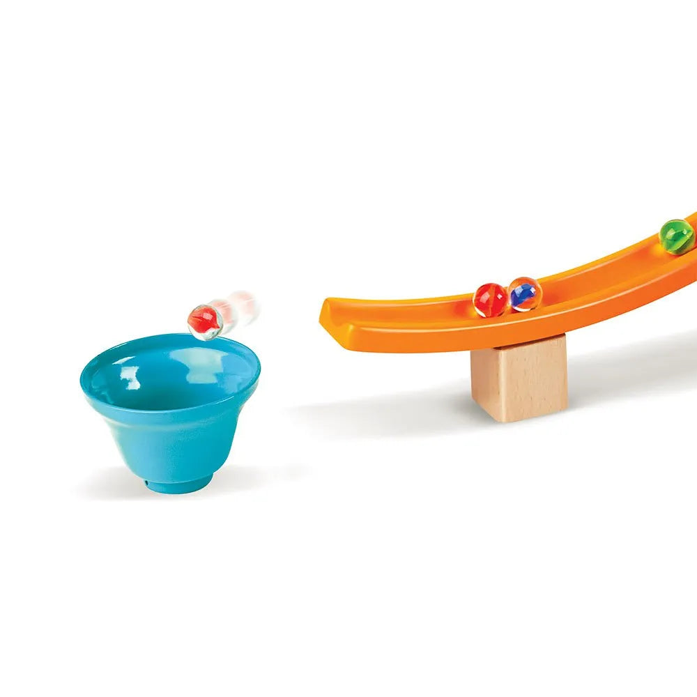 Hape Tricks N Twists Marble Track
