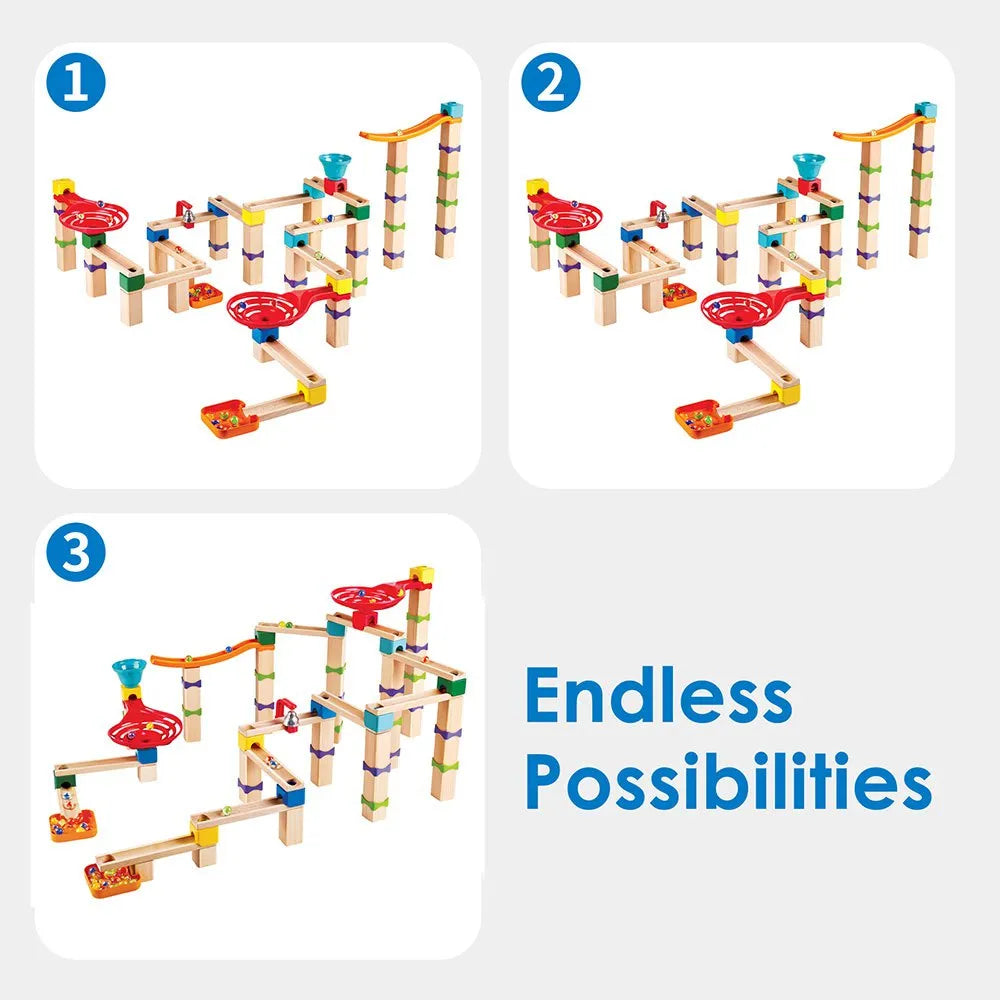 Hape Tricks N Twists Marble Track