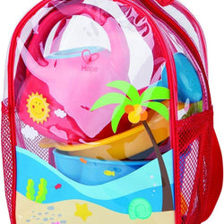 Hape Beach Backpack Basic Equipment