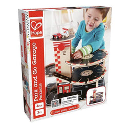 Hape Park and Go Garage