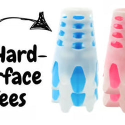 Hard Surface Golf Tees - 10 Pack