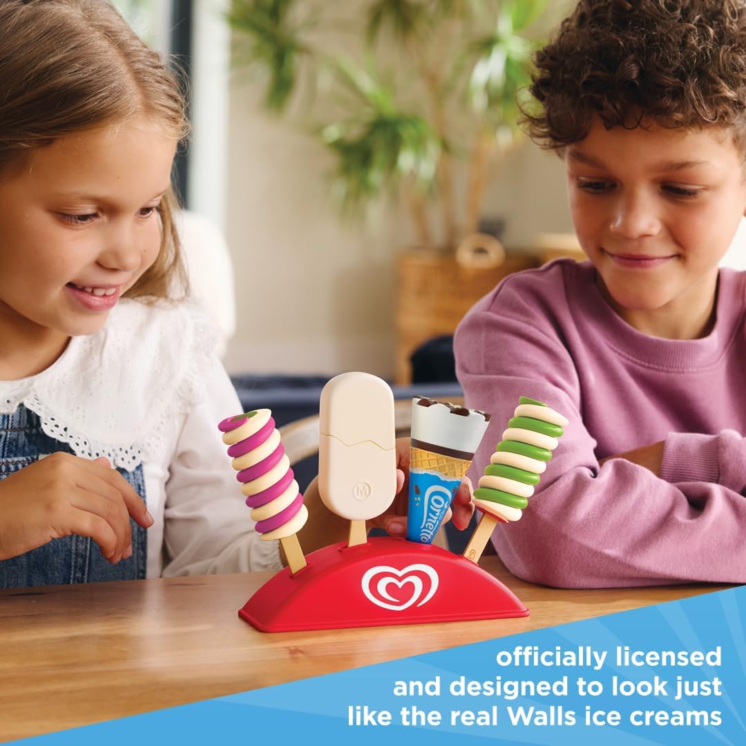 HB Ice Cream Stand Play Set