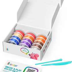 Hey Clay Forest Animals