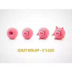 Hey Clay Animals