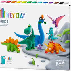 Hey Clay Dinos