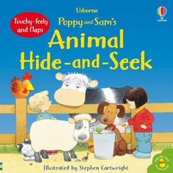 Poppy and Sam's Animal Hide and Seek