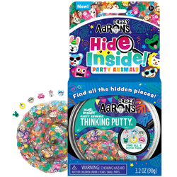 Crazy Aarons Hide Inside Party Animals