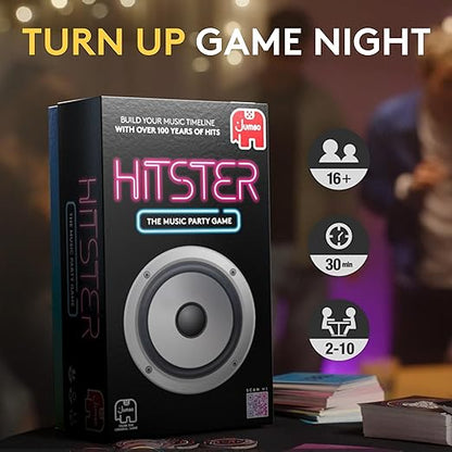 Hitster Music Party Game