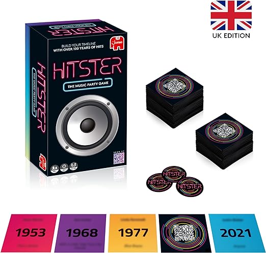 Hitster Music Party Game