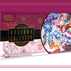 Pokémon TCG: Holiday Calendar