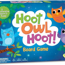 Hoot Owl Hoot Cooperative Game