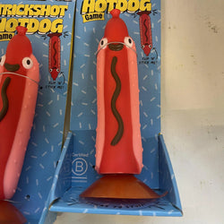 Big Potato Games TrickShot – Chicken, HotDog & Corncob