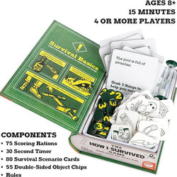 The How I Survived Game