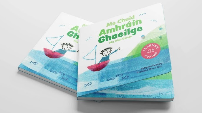 Mo Chuid Amhráin Ghaeilge 1