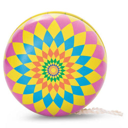 Tin Yoyo