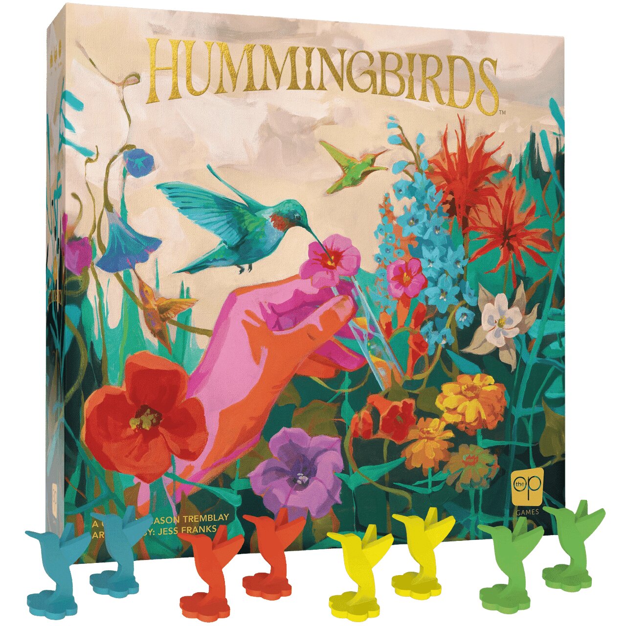 Hummingbirds