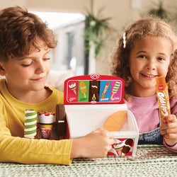 HB Ice Cream Freezer Play Set