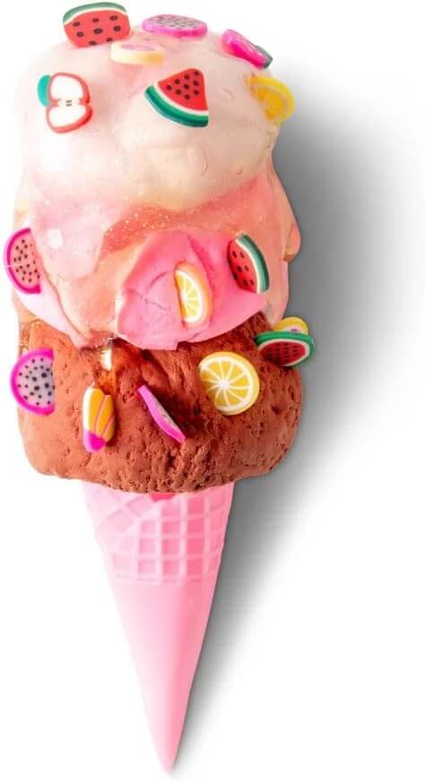 Make your Own Ice Cream Slime & Putty