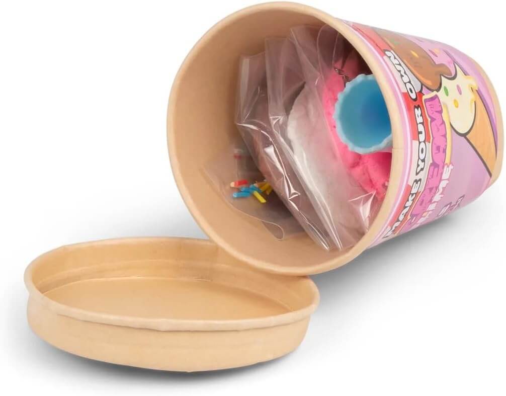 Make your Own Ice Cream Slime & Putty