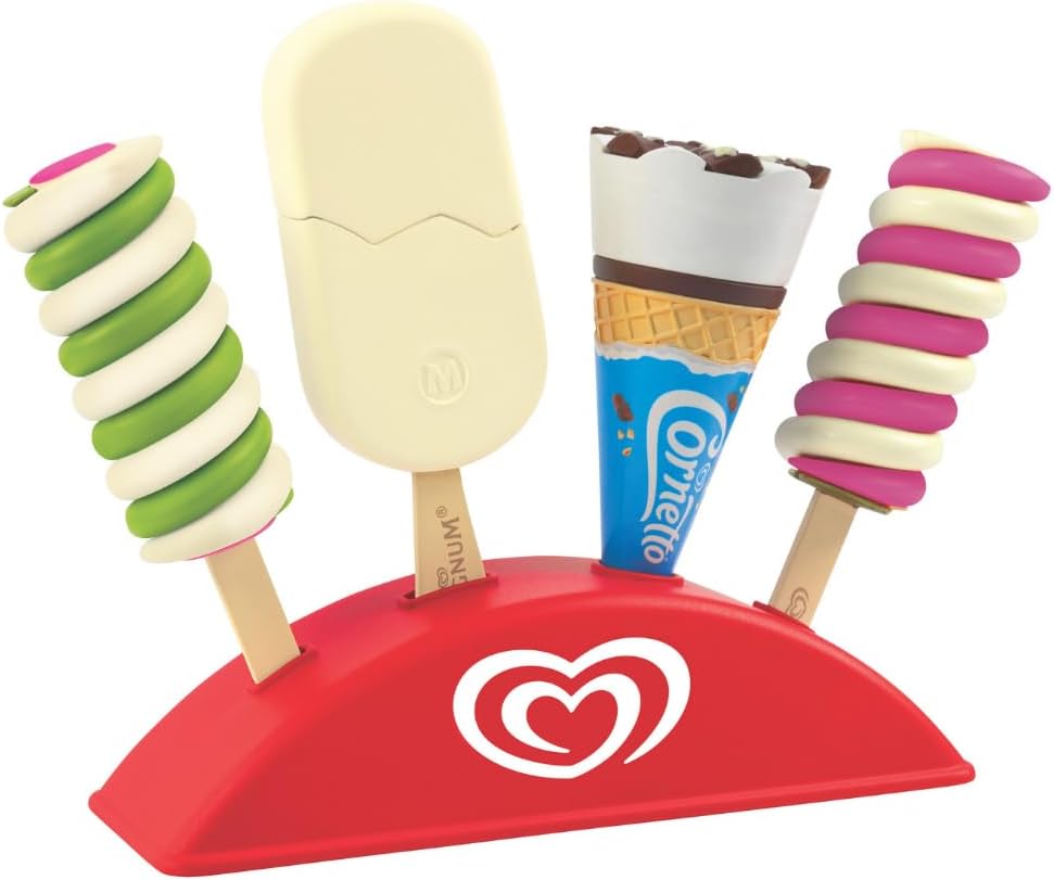 HB Ice Cream Stand Play Set