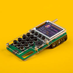 CircuitMess Chatter (DIY walkie talkies)