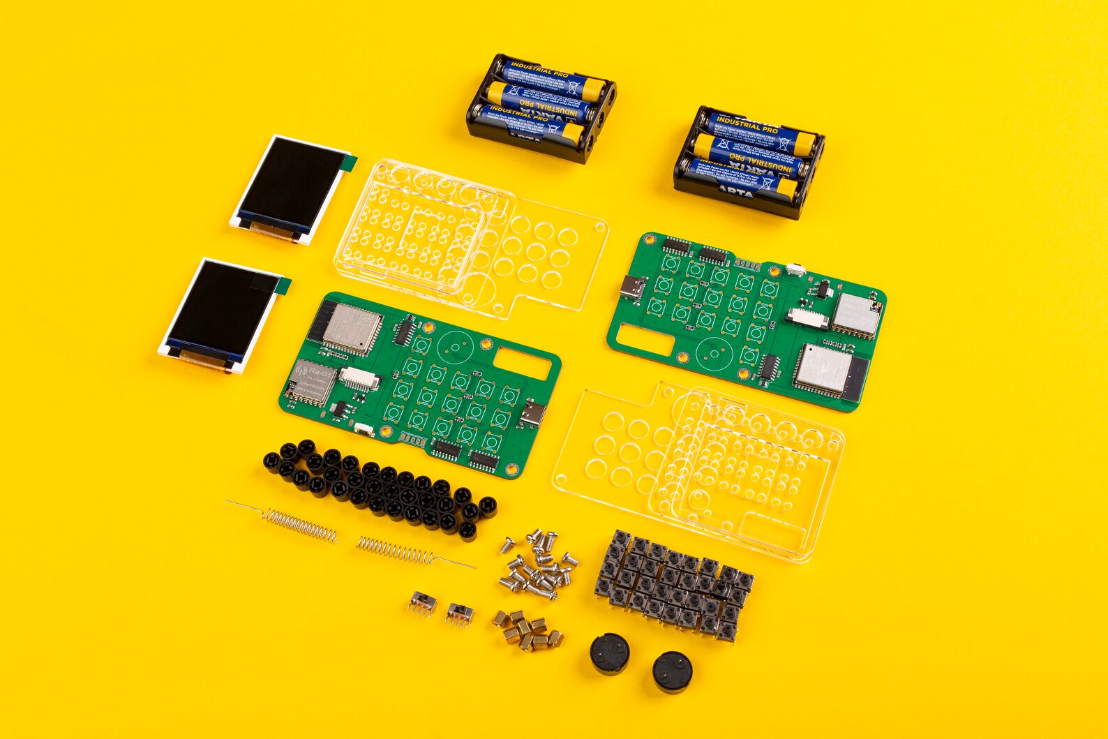 CircuitMess Chatter (DIY walkie talkies)