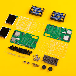 CircuitMess Chatter (DIY walkie talkies)