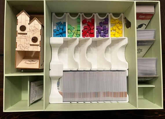 Wingspan Nesting Box