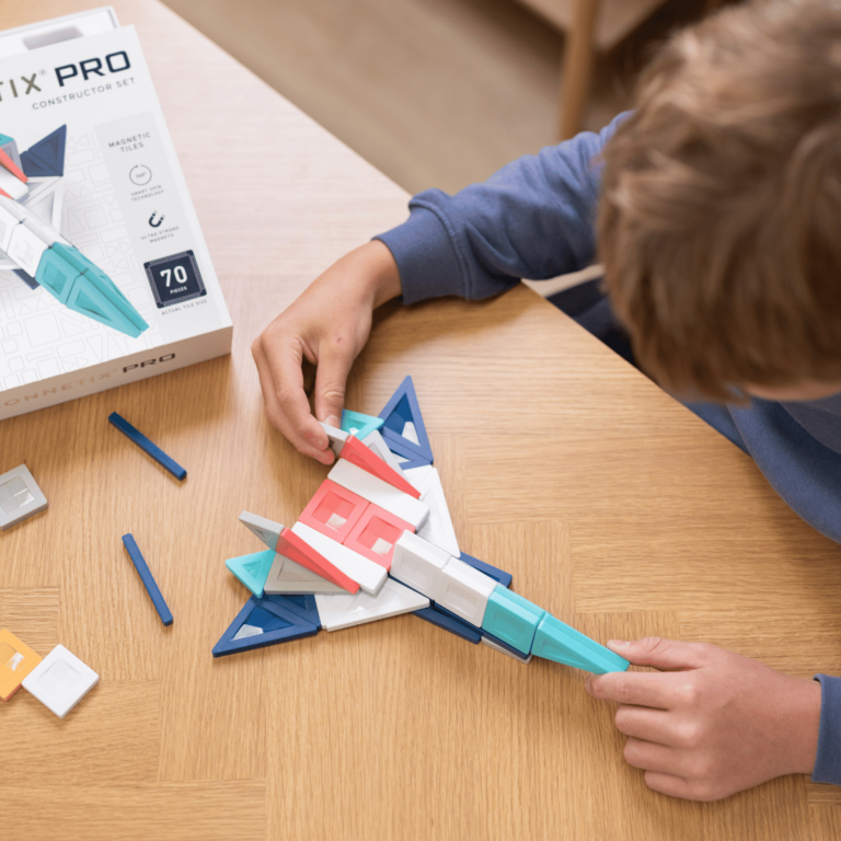 Connetix PRO Constructor Set 70 pcs