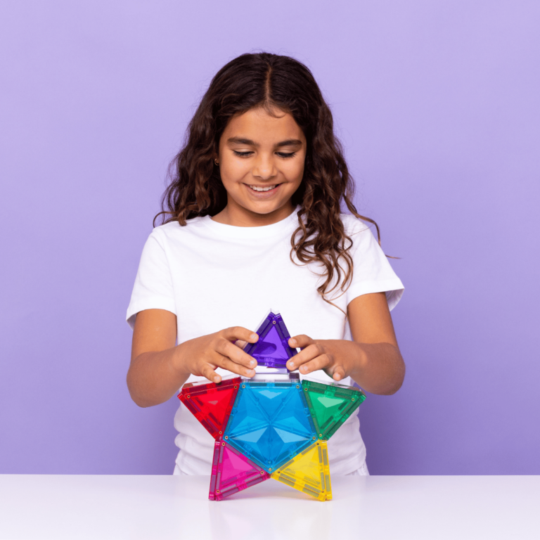 Connetix Light Star Pack 28 pcs