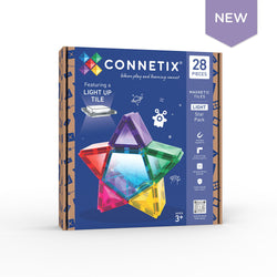Connetix Light Star Pack 28 pcs