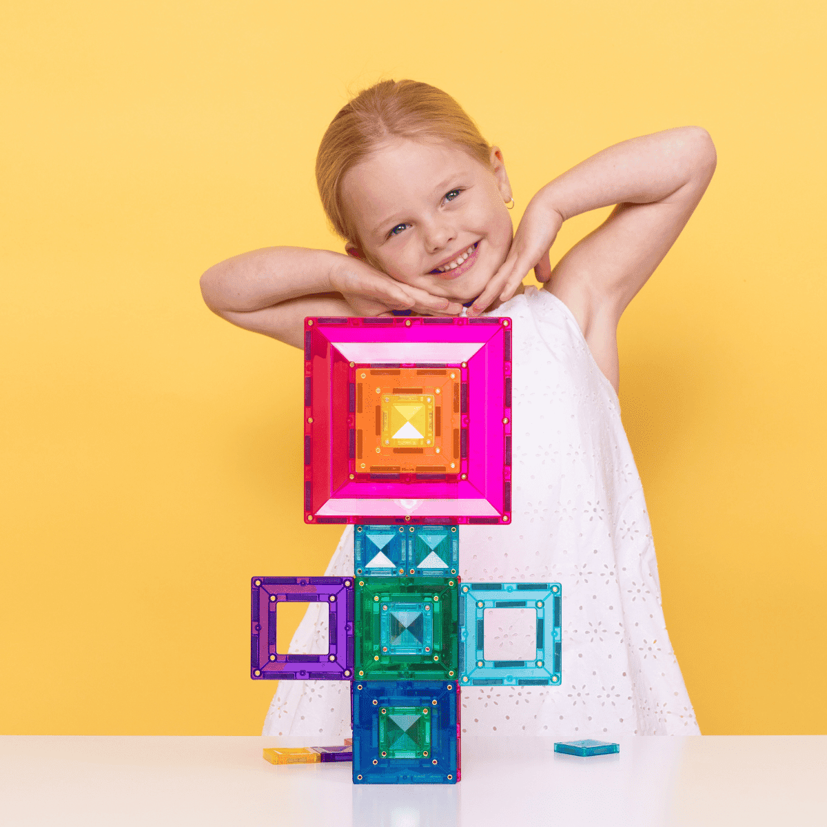 Connetix Bright Portal Pack 48 pcs