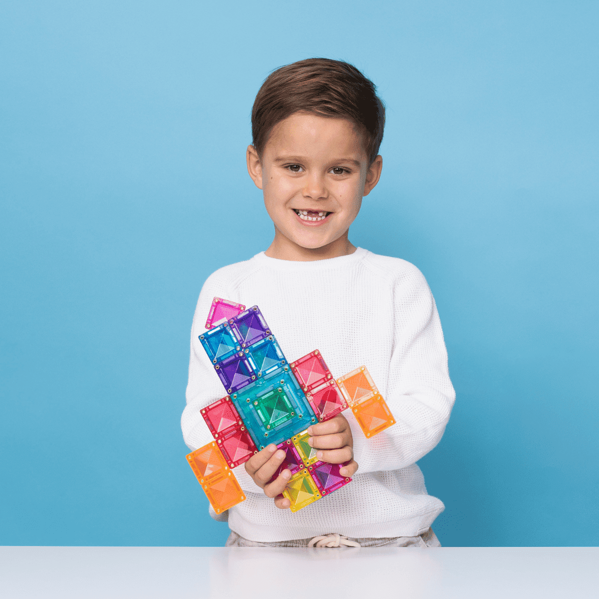 Connetix Bright Portal Pack 48 pcs