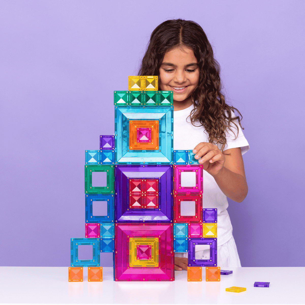 Connetix Bright Portal Pack 48 pcs