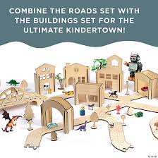Kindertown Roads