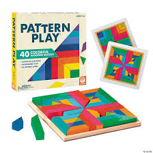 Pattern Play