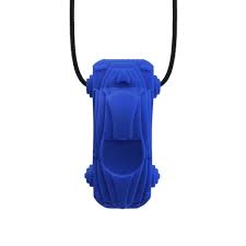 ARK Racecar Chew Necklace