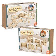 Kindertown Buildings