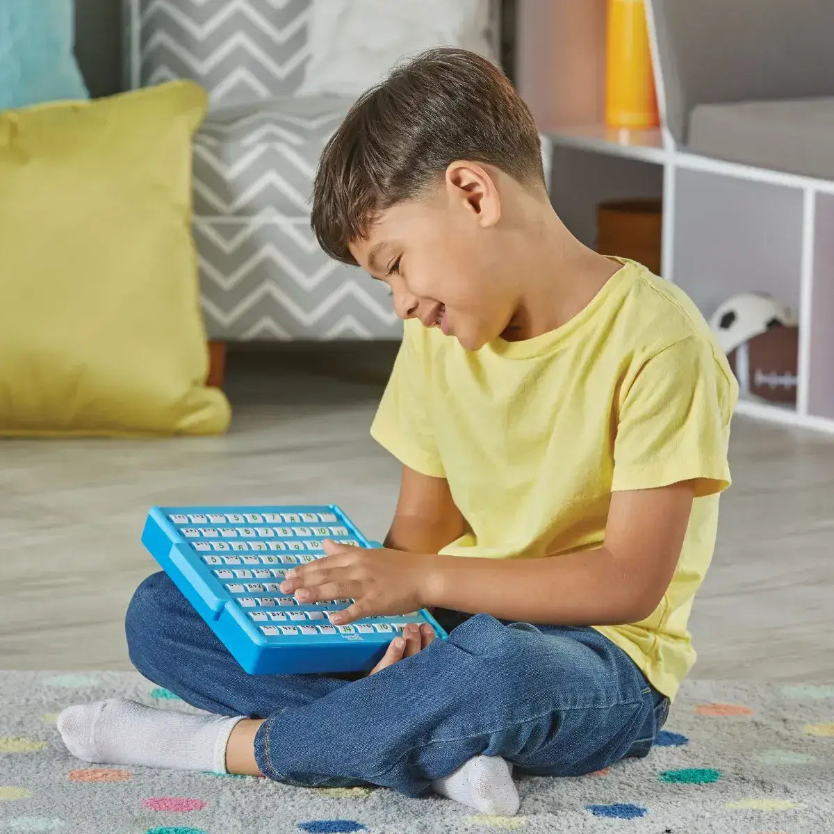 Interactive Math Facts Board - Addition