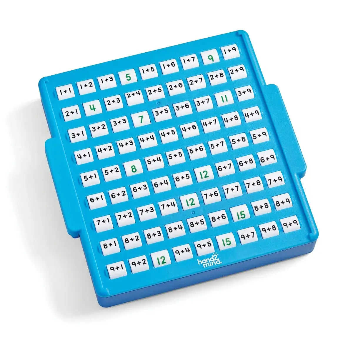 Interactive Math Facts Board - Addition