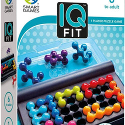 Smart Games - IQ Fit Puzzle Game