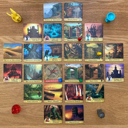 Forbidden Island Board Game