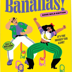 It’s Bananas! Gone Wild! – The Monkey Tail Game