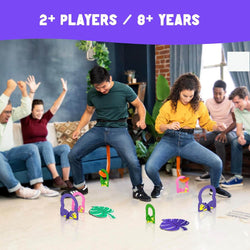 It’s Bananas! Gone Wild! – The Monkey Tail Game