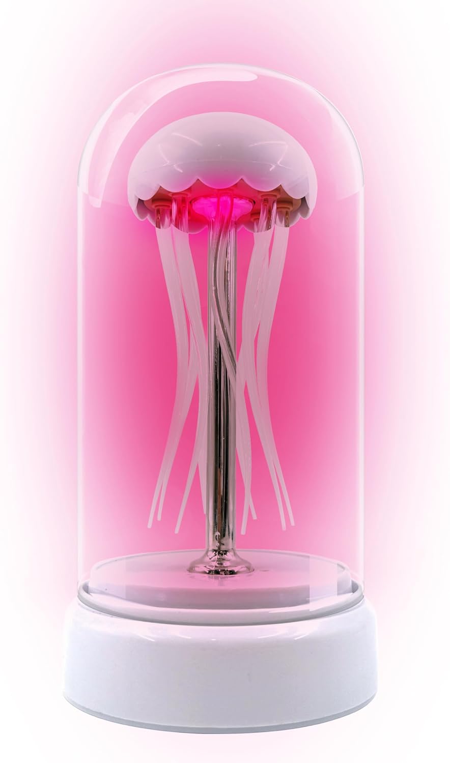 RED5 Jellyfish Rotating Lamp